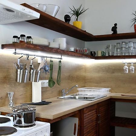 Apartmany Za Sakurou Hodonín Eksteriør billede