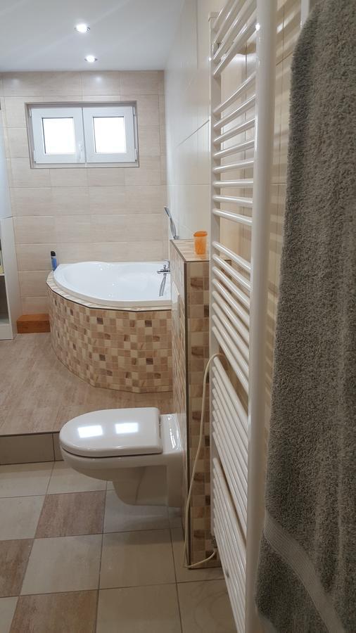 Apartmany Za Sakurou Hodonín Eksteriør billede