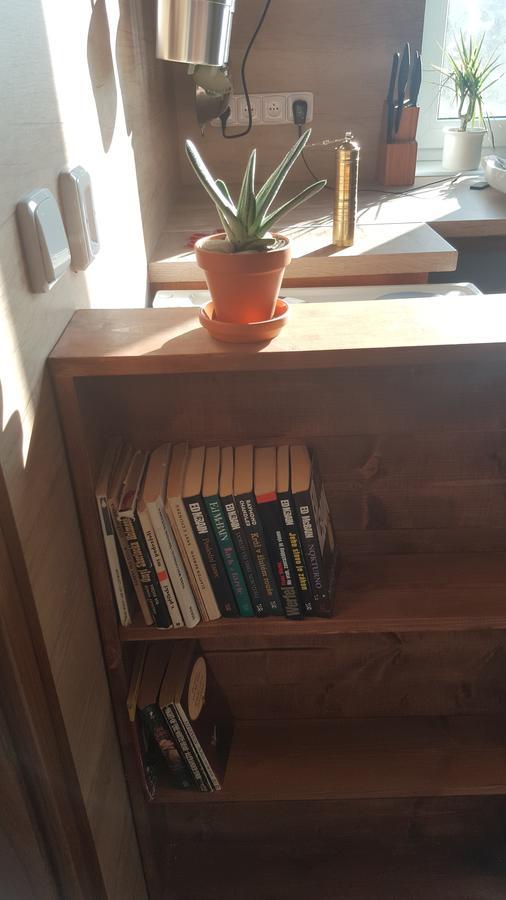 Apartmany Za Sakurou Hodonín Eksteriør billede