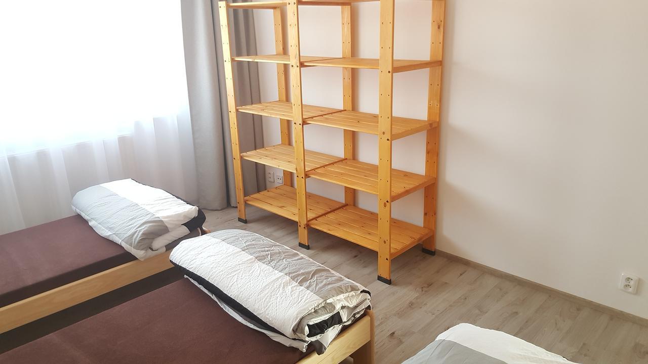 Apartmany Za Sakurou Hodonín Eksteriør billede