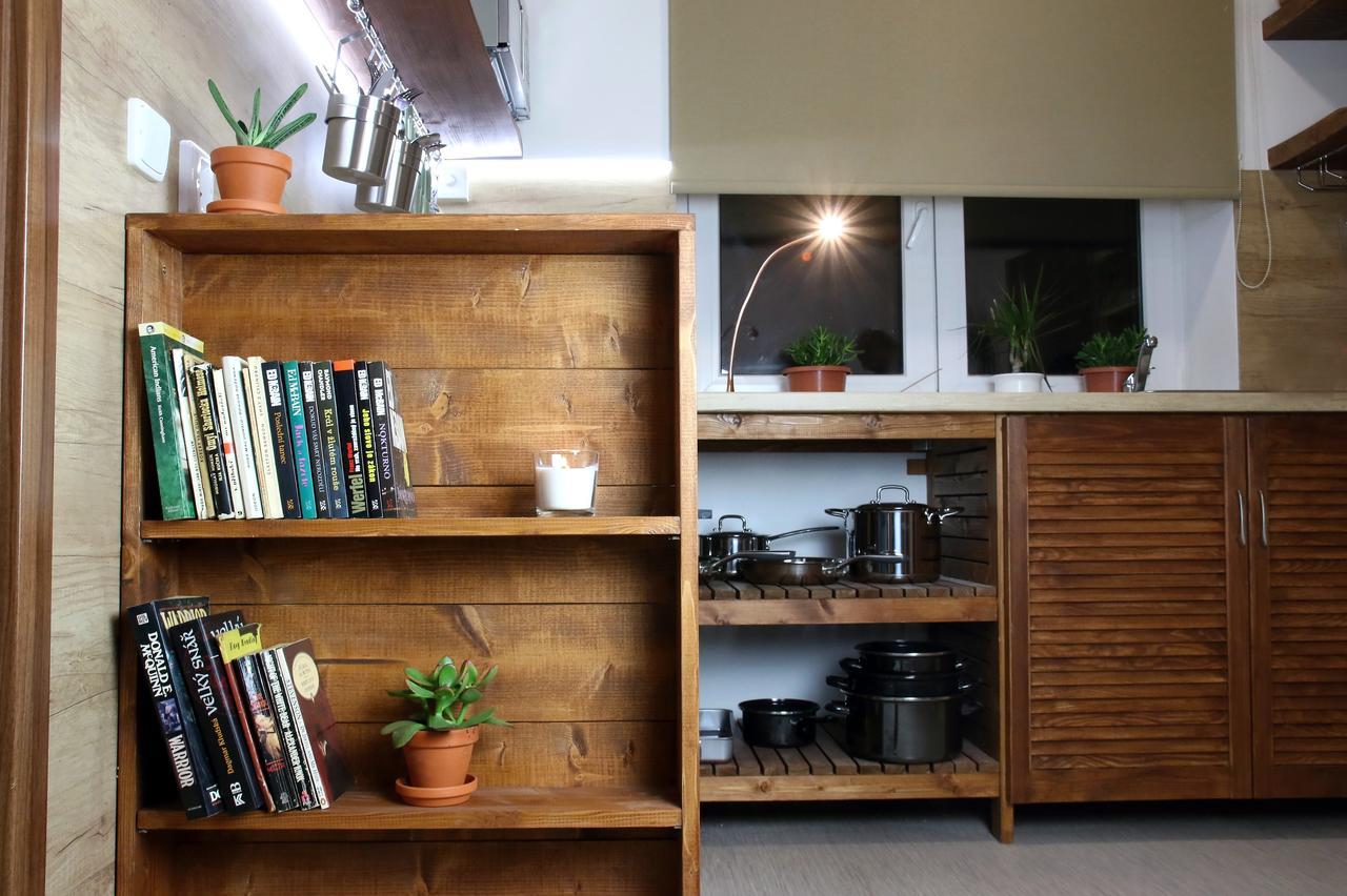 Apartmany Za Sakurou Hodonín Eksteriør billede