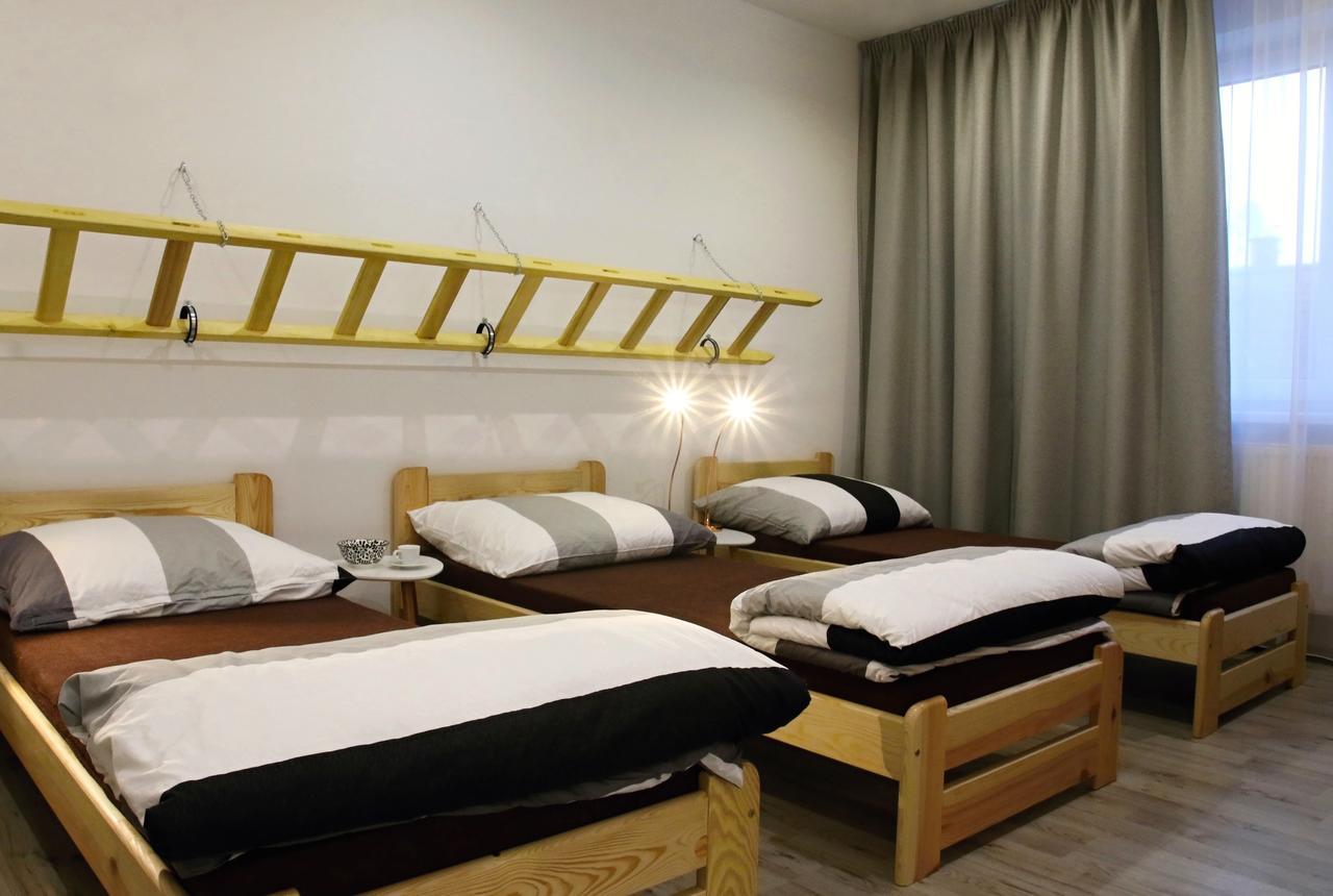Apartmany Za Sakurou Hodonín Eksteriør billede