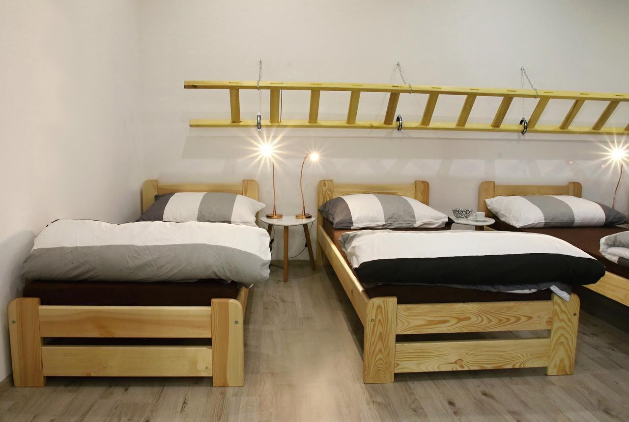 Apartmany Za Sakurou Hodonín Eksteriør billede