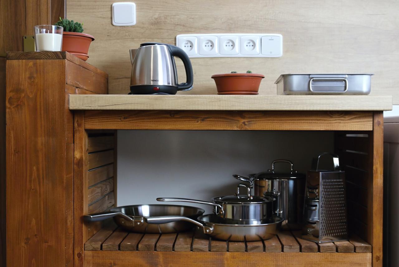 Apartmany Za Sakurou Hodonín Eksteriør billede