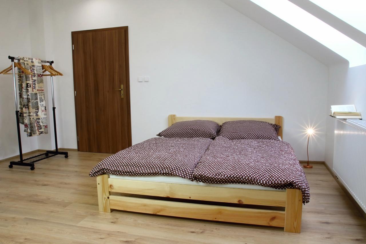 Apartmany Za Sakurou Hodonín Eksteriør billede
