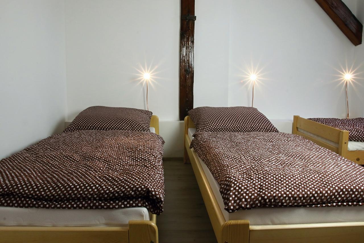 Apartmany Za Sakurou Hodonín Eksteriør billede