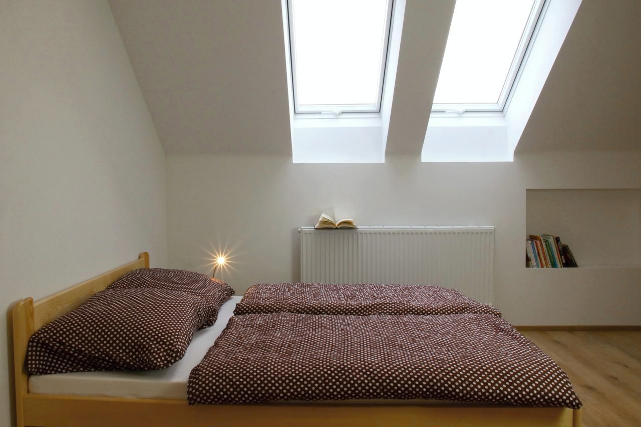 Apartmany Za Sakurou Hodonín Eksteriør billede