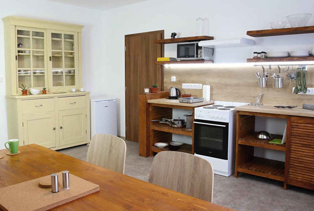Apartmany Za Sakurou Hodonín Eksteriør billede